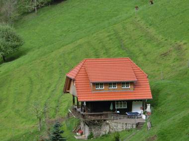 Enchanting Holiday Home in Mhlenbach with Fenced Garden