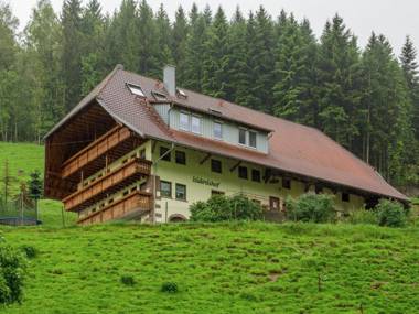 Cosy apartment on the edge of the forest in Mühlenbach