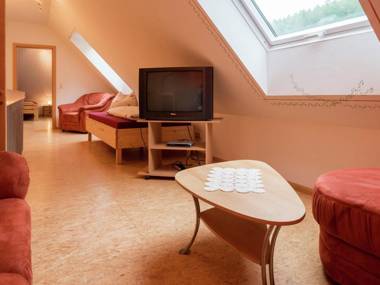 Cosy apartment on the edge of the forest in Mühlenbach