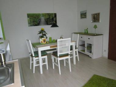 Ferienwohnung Bambusgarten