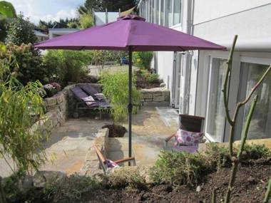 Ferienwohnung Bambusgarten