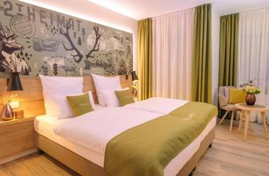 Hotel 2tHEIMAT