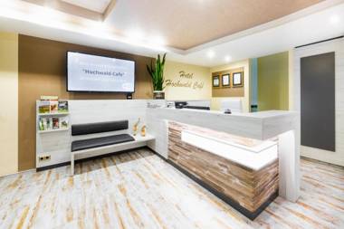 Hotel Hochwaldcafe & 4-Witz