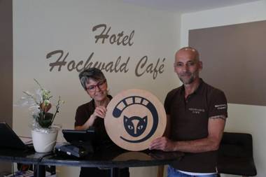 Hotel Hochwaldcafe & 4-Witz