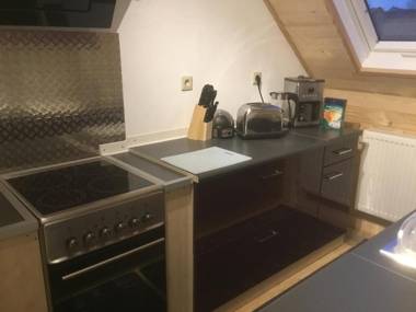 Ferienhaus Störzel Wohnung B