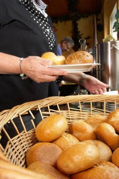 Hotel De Lange Man Monschau Eifel