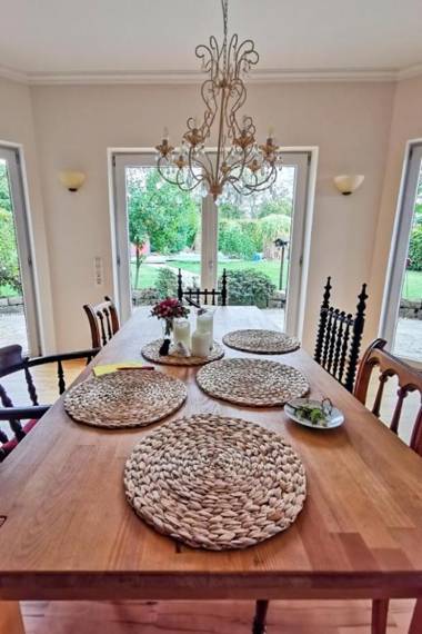 Ferienhaus MountFrosch mit Sauna und Naturpool