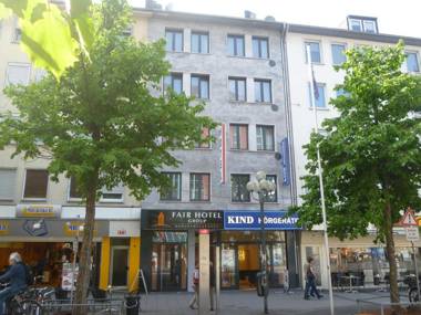 Fair Hotel Mönchengladbach City