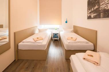 T3 Cityloft Appartments