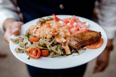 Hotel Waldhof auf Herrenland