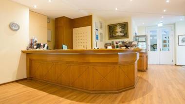 Hotel Waldhalle