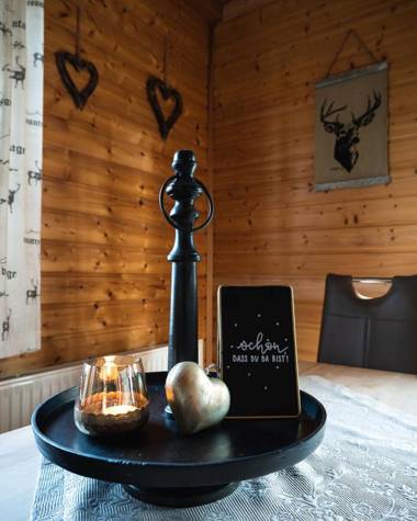 Ferienhäuser zur Schäferei