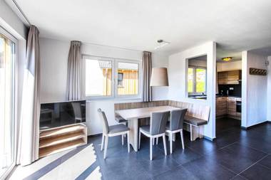 Einzelhaus Premium im Feriendorf a