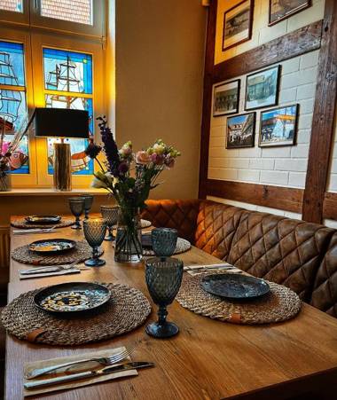 Ferienwohnungen Blaue Maus Mirow