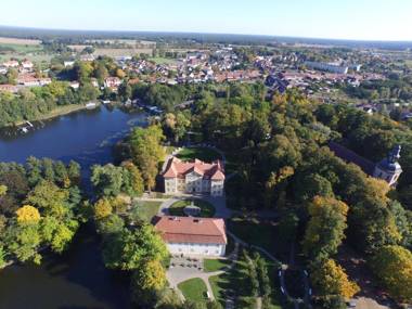 Ferienwohnungen Blaue Maus Mirow