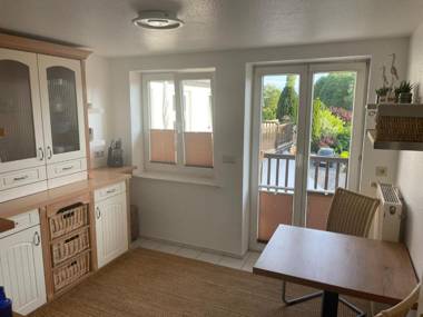 Ferienwohnungen Blaue Maus Mirow