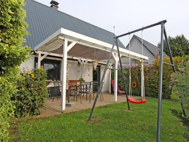 Ferienhaus Starsow SEE 8821