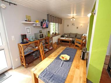 Ferienhaus Starsow SEE 8821