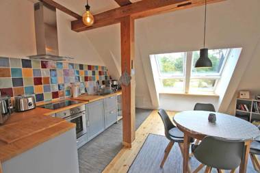 Ferienwohnung im Forsthaus am See