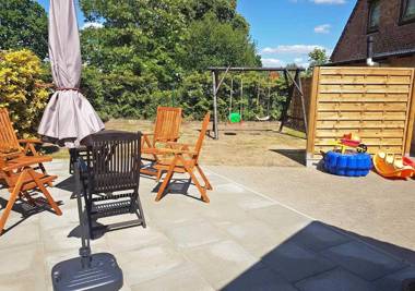 tierfreundliches Ferienhaus Mirow