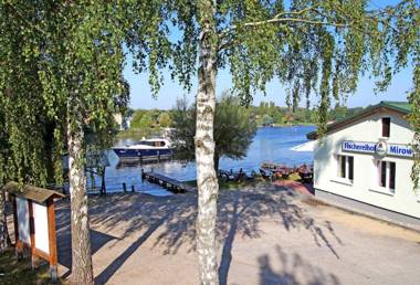 tierfreundliches Ferienhaus Mirow