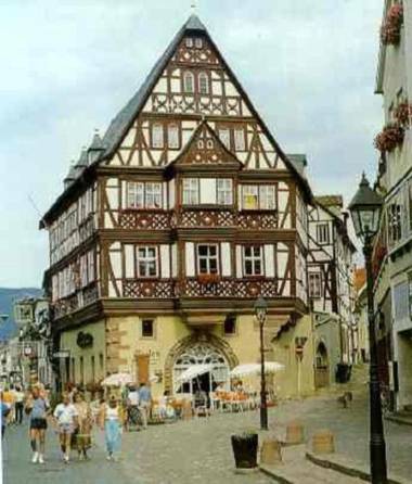 Ferienhaus Heimberger