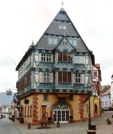 Hotel zum Riesen