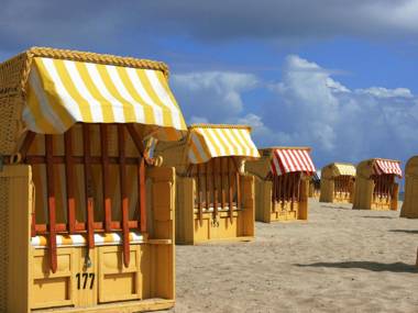 Ferienanlage Alt Reddevitz - Haus Berlin