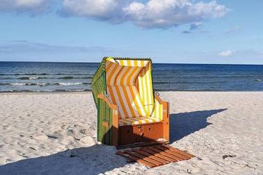 Ferienanlage Alt Reddevitz - Haus Berlin