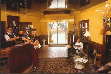 Hotel Am Wald B&B
