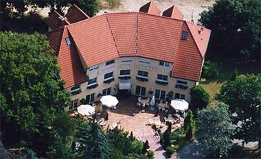 Hotel Am Wald B&B