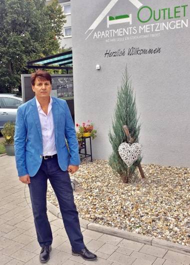 Outlet Apartments Metzingen