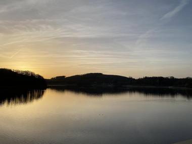 Ferienwohnung am Hennesee