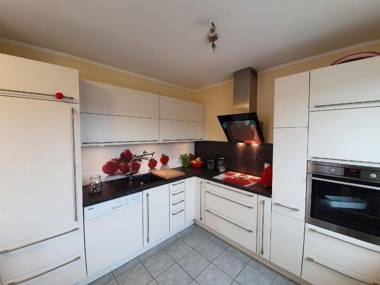 Ferienwohnung am Hennesee