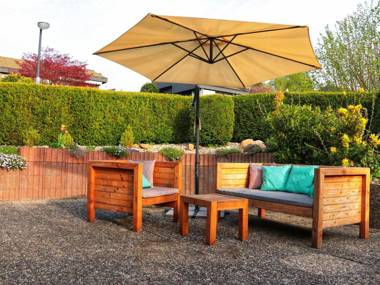 Holiday Home in Mielinghausen with Garden Terrace Heating