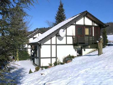 Lovely house in an ideal location in the Sauerland with garden and terrace
