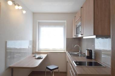 Aparthotel Donaustern