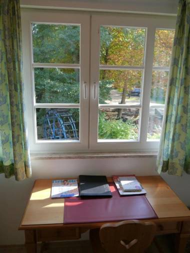 Hotel und Weingut Karlsmühle