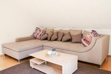 Familienhof Brüning - Wohnung Sonnenschein