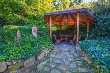 Familienhof Brüning - Terrassenwohnung