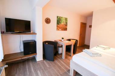 Familienhof Brüning - Doppelzimmer Waldesruh II