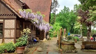 Waldgasthof Röckers-Appartement 4