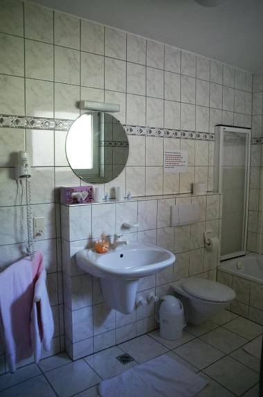 Hotel Restaurant Bieberstuben