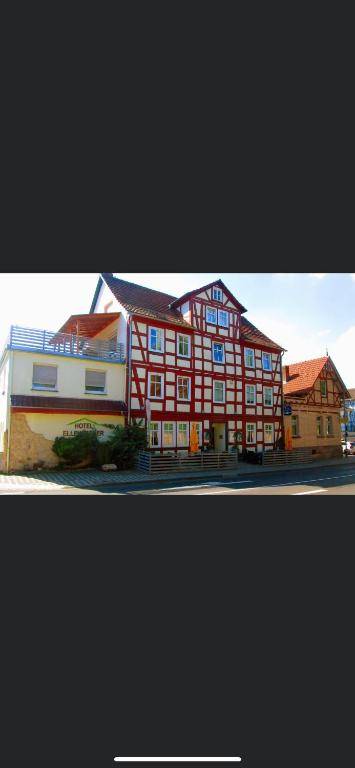 Hotel Gasthaus Ellenberger