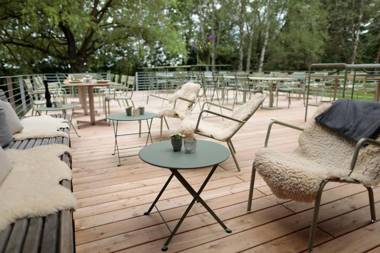 bio hotel sturm | garten & spa