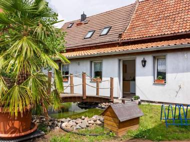 Welcoming Apartment in Meisdorf with Terrace