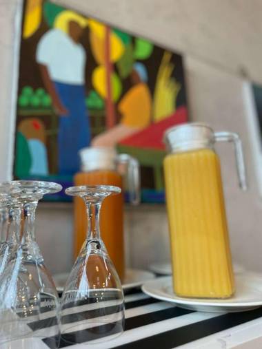 Fronveste das alte Knasthaus