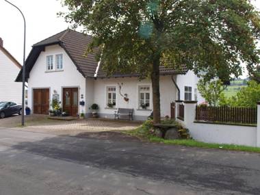 Ferienwohnung Zauberhaft