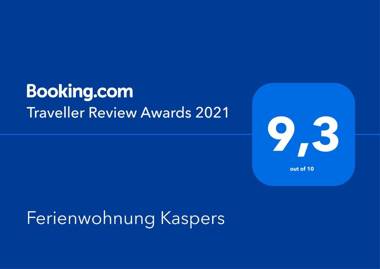 Ferienwohnung Kaspers