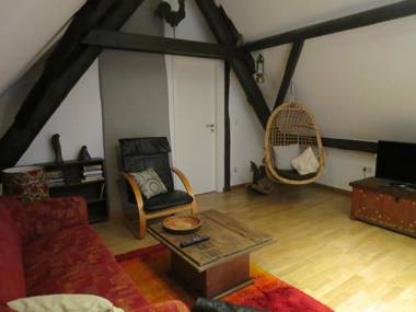 Ferienwohnungen Haus Hinneres